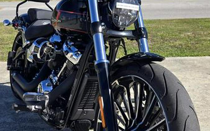 2024 Harley-Davidson® FXBR - Breakout®