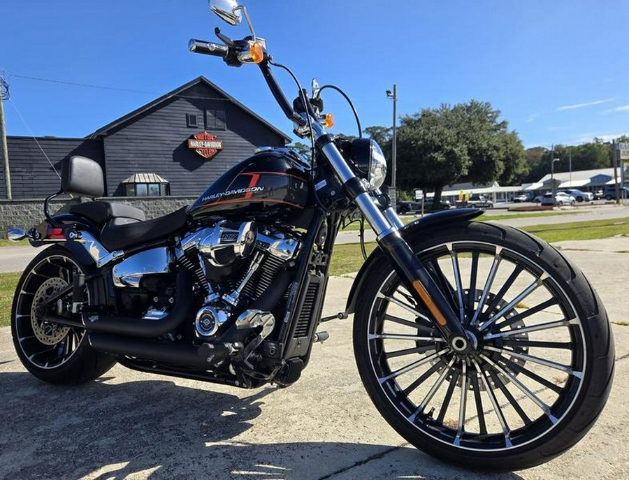 2024 Harley-Davidson® FXBR - Breakout®