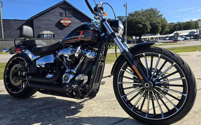 2024 Harley-Davidson® FXBR - Breakout®