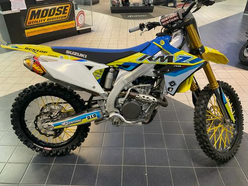 2019 Suzuki RM-Z250 Review (15 Fast Facts)