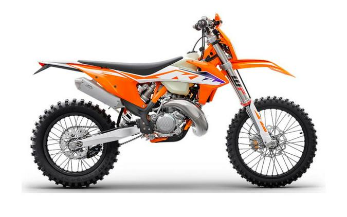 2023 KTM 150 XC-W