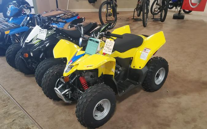 2022 Suzuki QuadSport® Z90