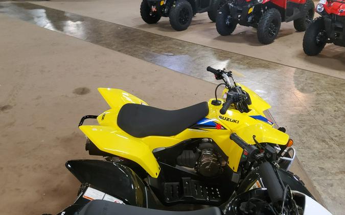 2022 Suzuki QuadSport® Z90