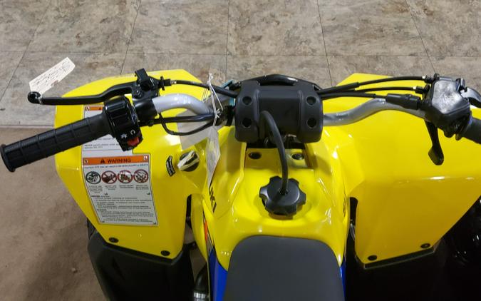 2022 Suzuki QuadSport® Z90