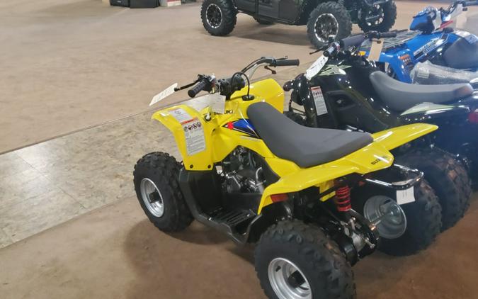 2022 Suzuki QuadSport® Z90