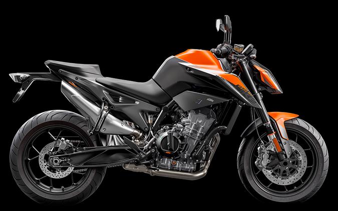 2021 KTM 890 Duke First Look Preview