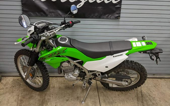 2022 Kawasaki KLX230