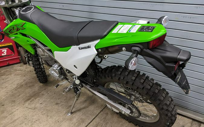 2022 Kawasaki KLX230