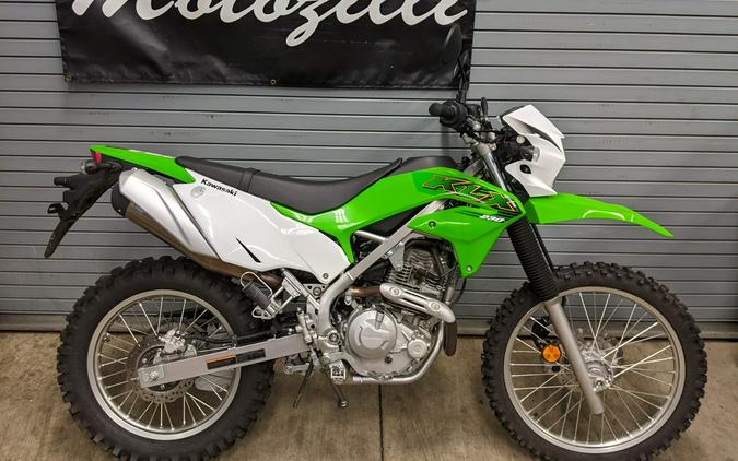 2022 Kawasaki KLX230