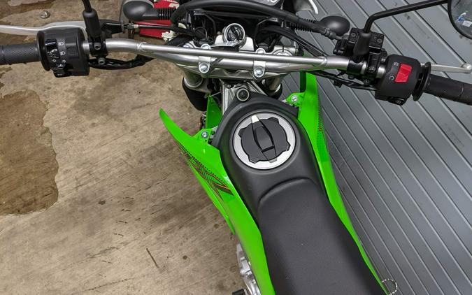 2022 Kawasaki KLX230