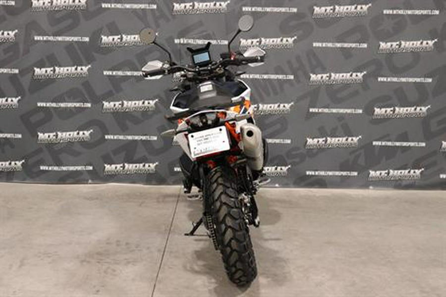 2023 KTM 890 Adventure R