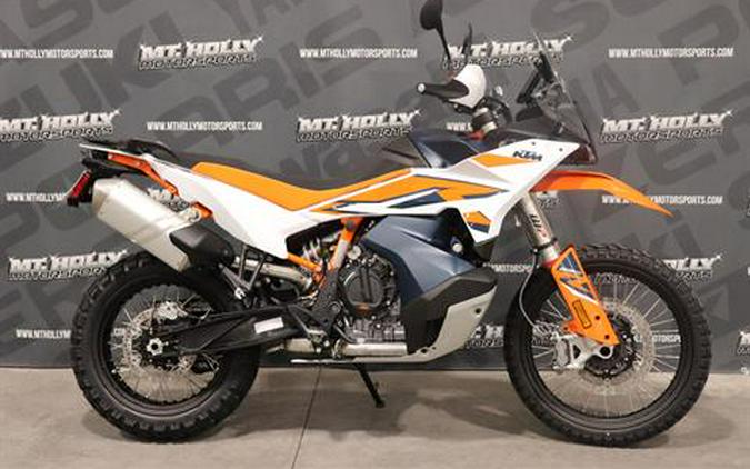 2023 KTM 890 Adventure R