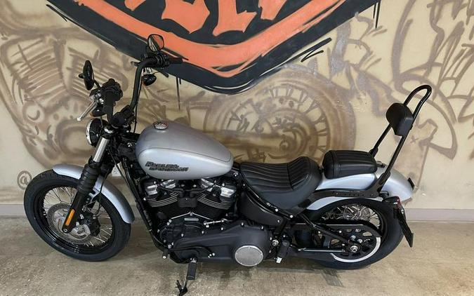 2020 Harley-Davidson® FXBB - Softail® Street Bob®