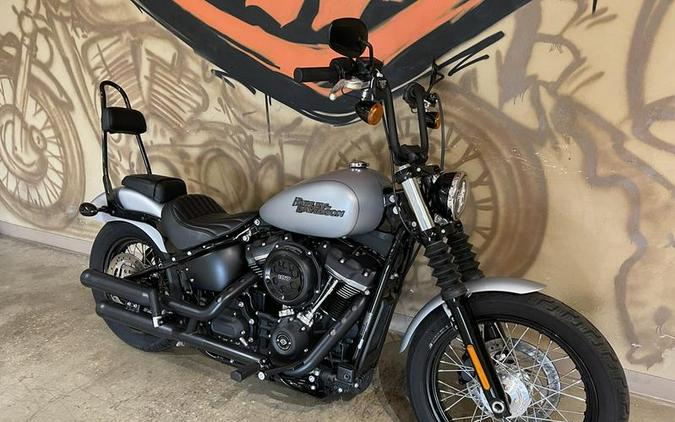 2020 Harley-Davidson® FXBB - Softail® Street Bob®