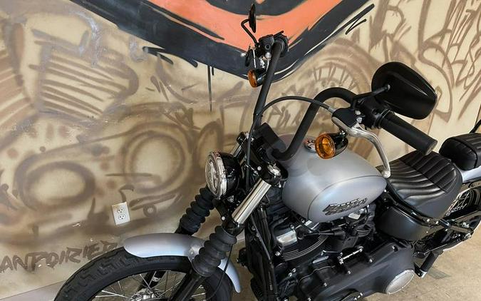 2020 Harley-Davidson® FXBB - Softail® Street Bob®