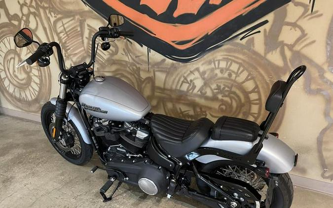 2020 Harley-Davidson® FXBB - Softail® Street Bob®