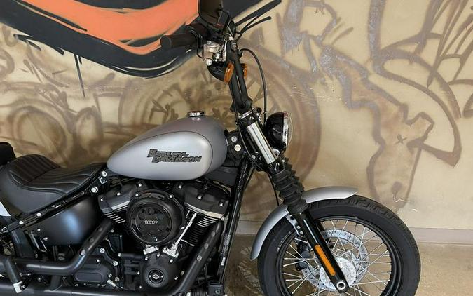 2020 Harley-Davidson® FXBB - Softail® Street Bob®