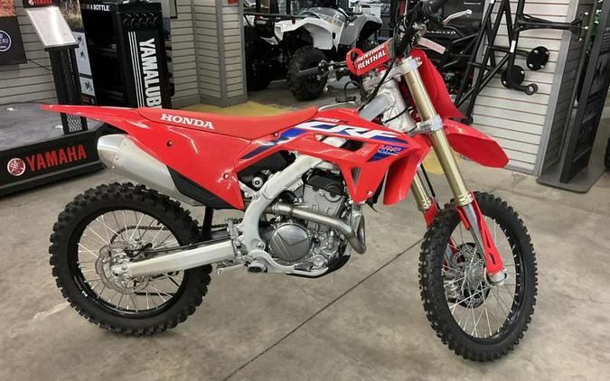 2024 Honda® CRF250R