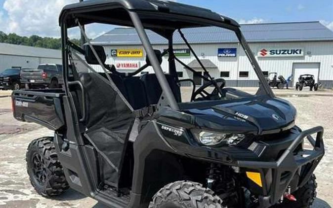 2023 Can-Am Defender XT HD10