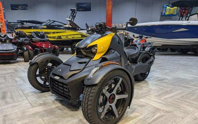 2024 Can-Am Ryker Sport Rotax 900 ACE