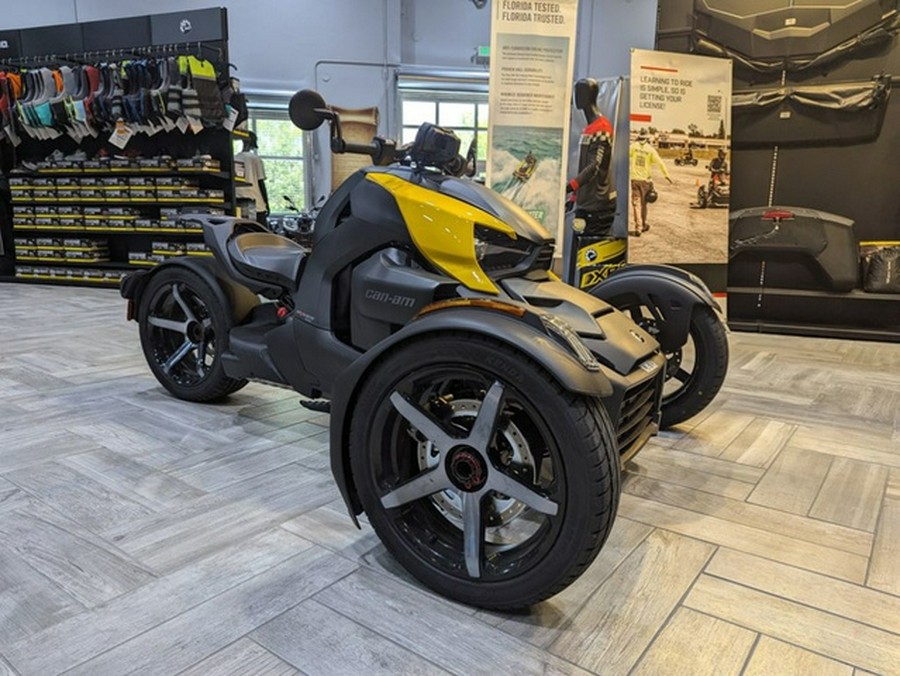 2024 Can-Am Ryker Sport Rotax 900 ACE