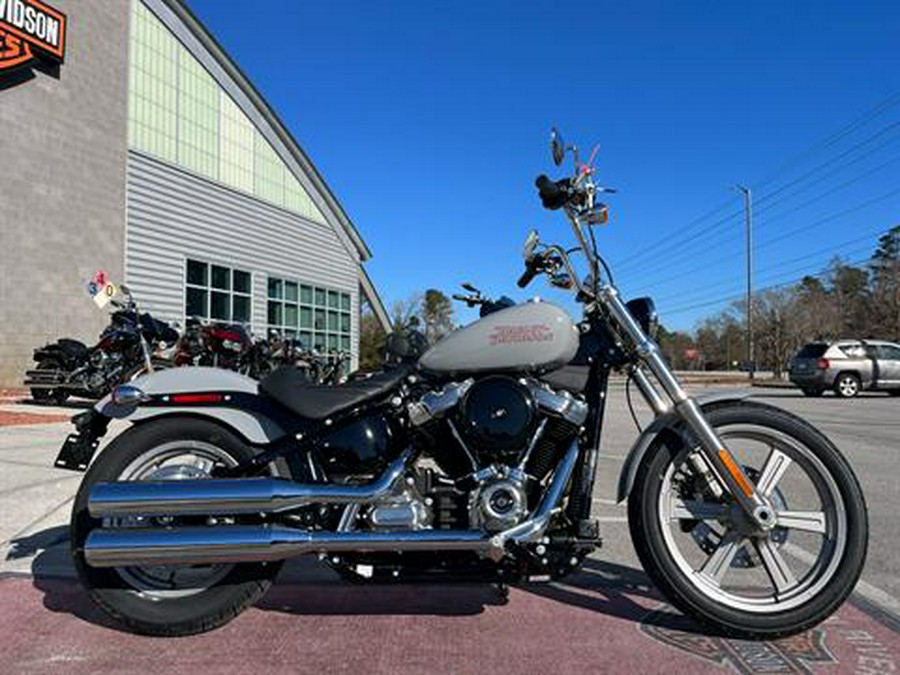 2024 Harley-Davidson SOFTAIL STANDARD