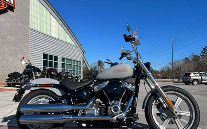 2024 Harley-Davidson SOFTAIL STANDARD