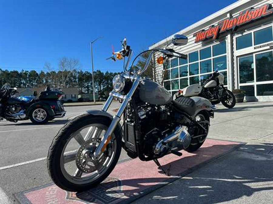 2024 Harley-Davidson SOFTAIL STANDARD