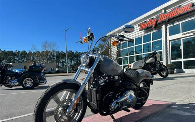 2024 Harley-Davidson SOFTAIL STANDARD