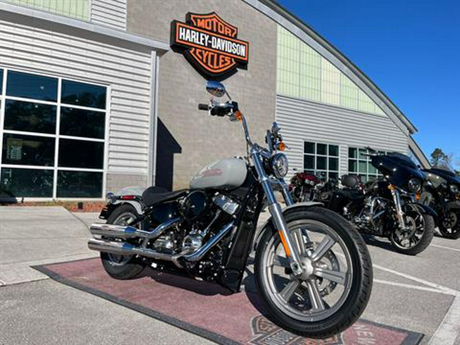 2024 Harley-Davidson SOFTAIL STANDARD