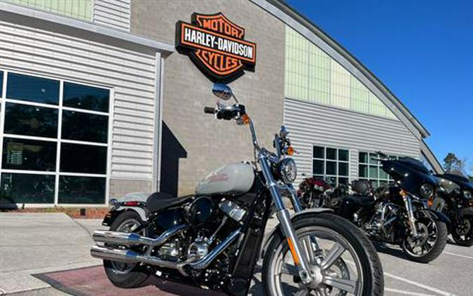 2024 Harley-Davidson SOFTAIL STANDARD