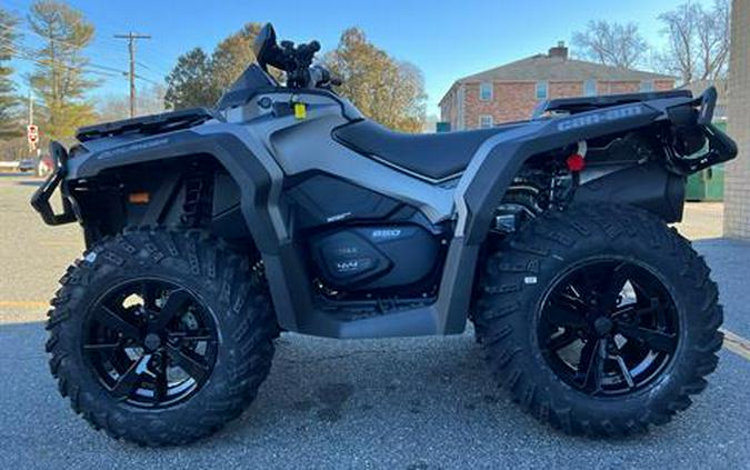 2024 Can-Am Outlander XT 850