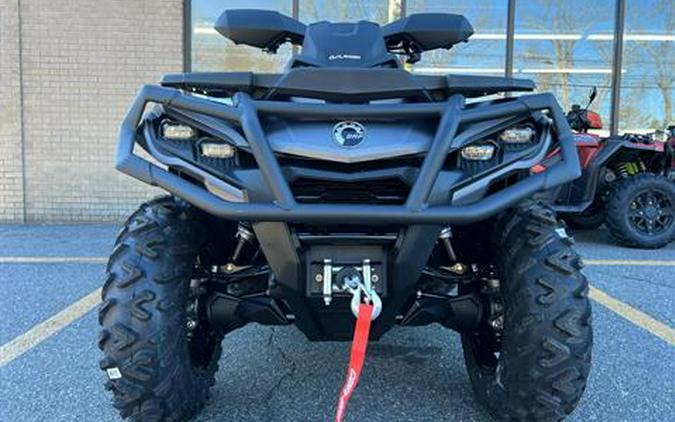 2024 Can-Am Outlander XT 850