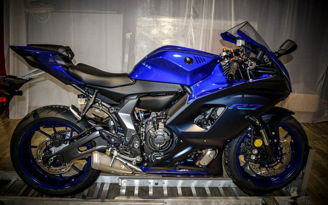 2024 Yamaha YZF-R7