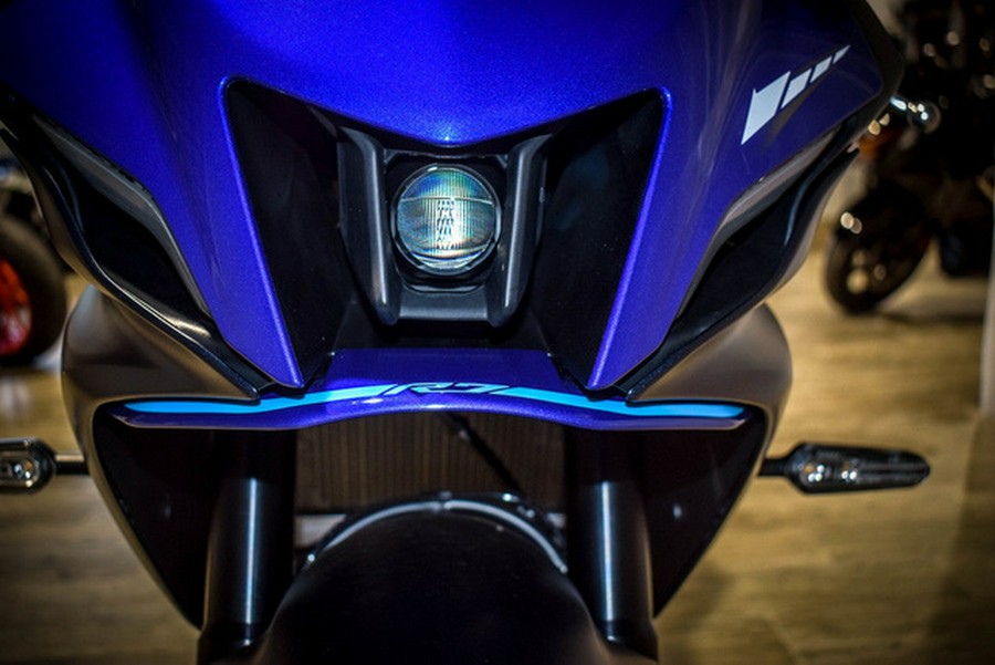 2024 Yamaha YZF-R7