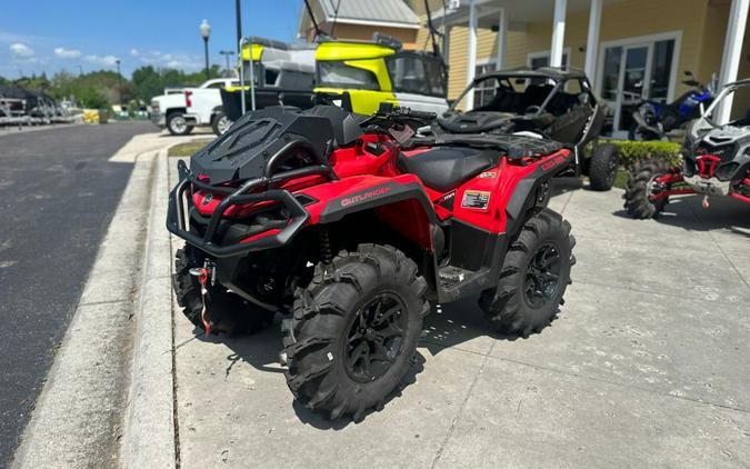 2024 Can-Am® Outlander X mr 850