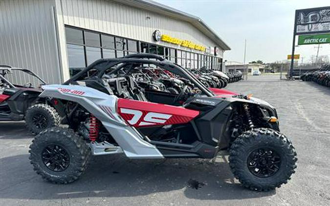 2024 Can-Am Maverick X3 DS Turbo