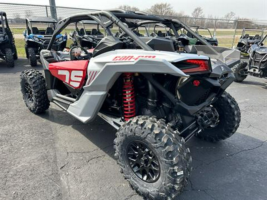 2024 Can-Am Maverick X3 DS Turbo