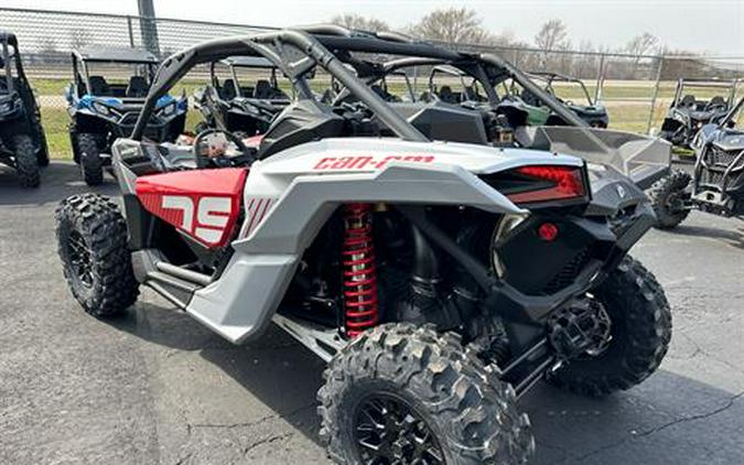 2024 Can-Am Maverick X3 DS Turbo