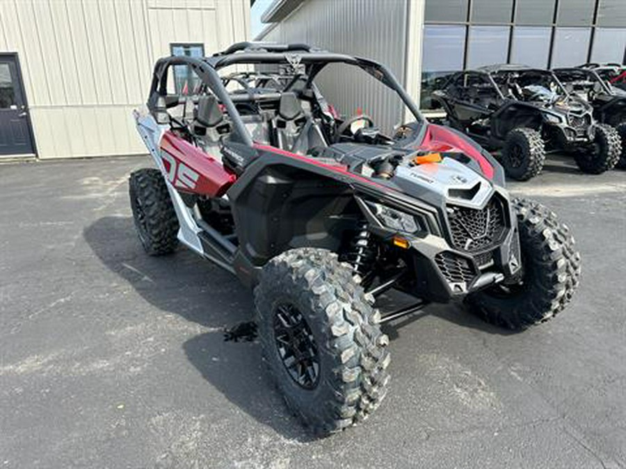 2024 Can-Am Maverick X3 DS Turbo