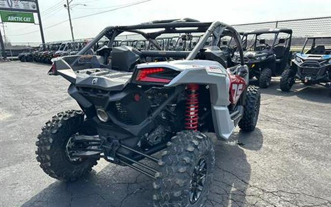 2024 Can-Am Maverick X3 DS Turbo