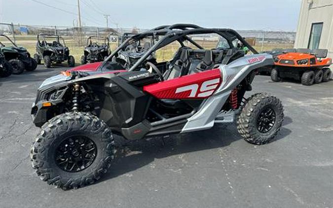 2024 Can-Am Maverick X3 DS Turbo