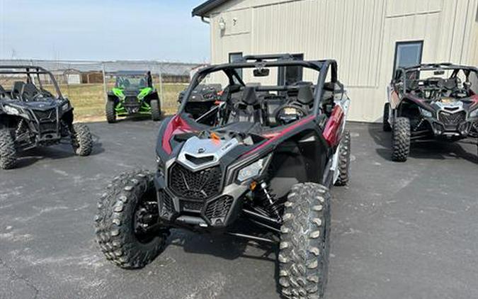 2024 Can-Am Maverick X3 DS Turbo