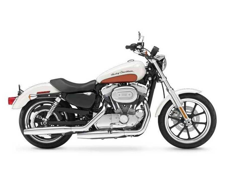 2011 Harley-Davidson Sportster® 883 SuperLow™