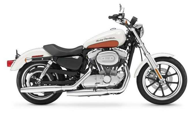 2011 Harley-Davidson Sportster® 883 SuperLow™