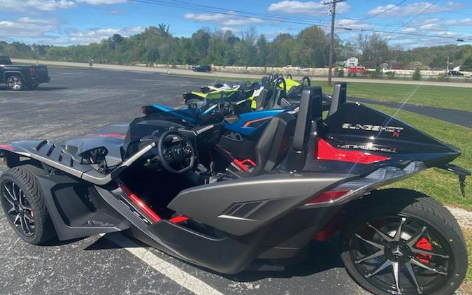 2024 Polaris Slingshot® R