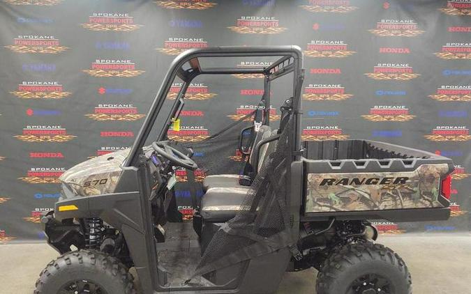 2024 Polaris® Ranger SP 570 Premium Polaris Pursuit Camo