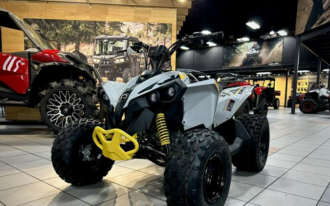 2024 Can-Am™ Renegade 110 EFI