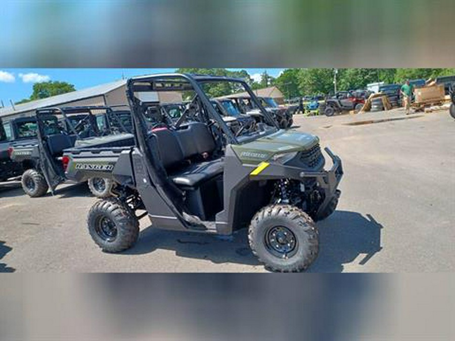 2025 Polaris Ranger 1000 EPS