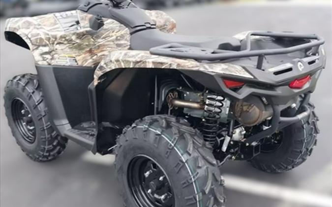 2024 Can-Am Outlander DPS 700